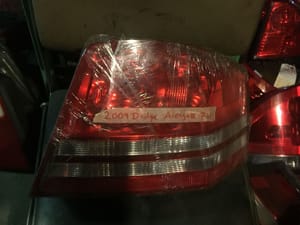 2009 Chrysler Avenger