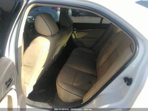 2011 Lincoln Mkz