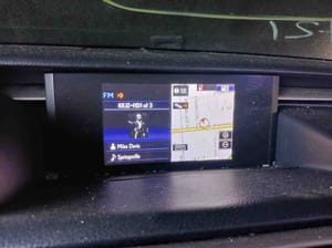2014 Lexus Is350