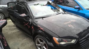 2015 Audi Audia3