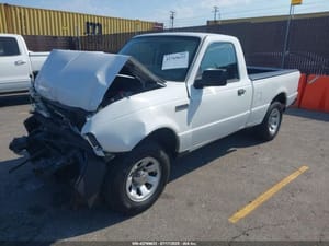 2011 Ford Ranger