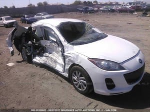 2012 Mazda Mazda3