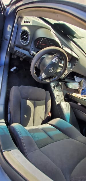 2012 Nissan Maxima