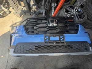 2025 Honda Pilot Front Bumper