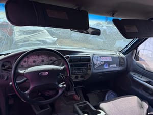 2001 Ford Explorer