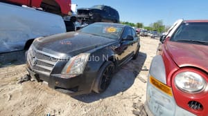2010 Cadillac Cts