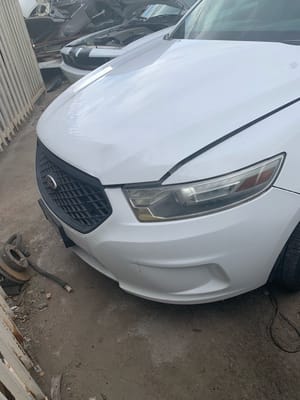 2013 Ford Taurus