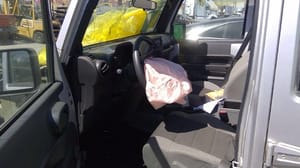2007 Jeep Wrangler