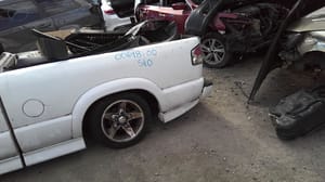 2000 GMC S10s15