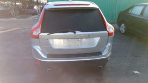 2012 Volvo Volv60