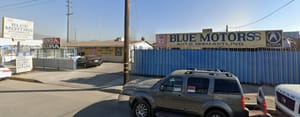 Blue Motors