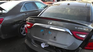 2017 Nissan Maxima