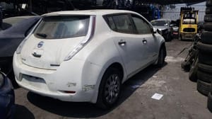 2013 Nissan Leaf