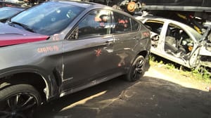 2018 BMW X6