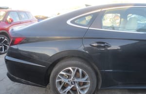 2023 Hyundai Sonata Quarter Panel