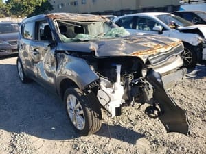 2018 Kia Soul
