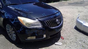 2012 Buick Regal