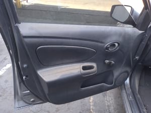 2019 Nissan Versa