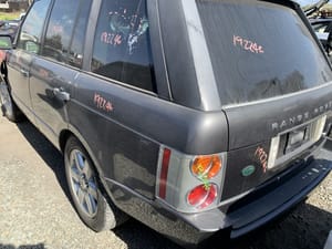 2005 Range Rover Range Rover