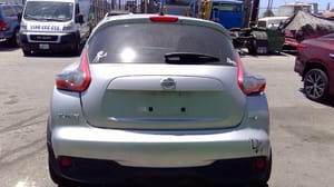2015 Nissan Juke