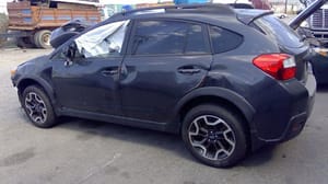 2016 Subaru Subxv