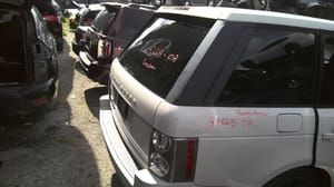 2008 Range Rover Range Rover