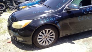 2012 Buick Regal