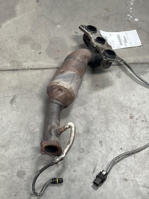 2008 BMW X3 Miscellaneous Parts