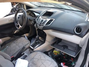 2012 Ford Fiesta
