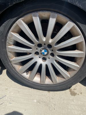 2012 BMW 750i