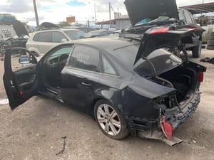 2011 Audi Audia4