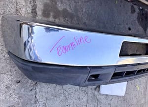 2010 Ford E-250 Bumper Cover - Front