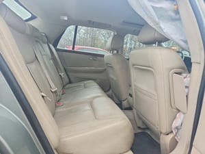 2006 Cadillac Dts
