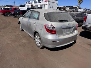 2009 Toyota Matrix