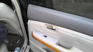 2007 Lexus Rx350