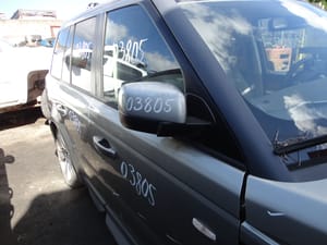 2012 Range Rover Range Rover Sport Transfer Case