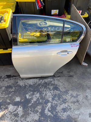 2009 Lexus Gs450