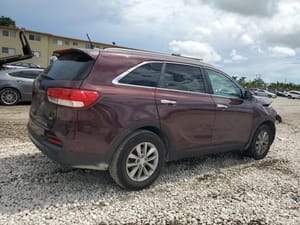 2017 Kia Sorento