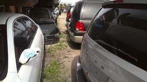 2012 Dodge Caravan