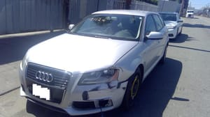 2012 Audi Audia3