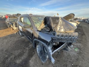 2017 Jeep Compass