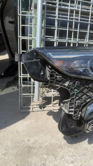 2019 GMC Terrain Headlight