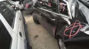 2011 Cadillac Cadsrx