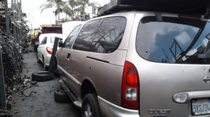 2002 Nissan Quest