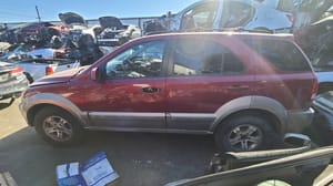 2003 Kia Sorento