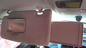 2014 Subaru Forester Sun Visor