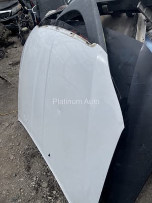 2011 Chrysler 200 Hood