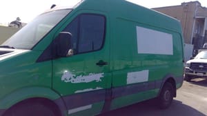 2008 Dodge Sprinter