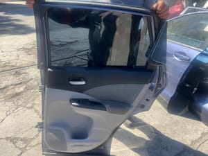 2014 Honda Cr-v Rear Door