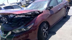 2017 Nissan Maxima